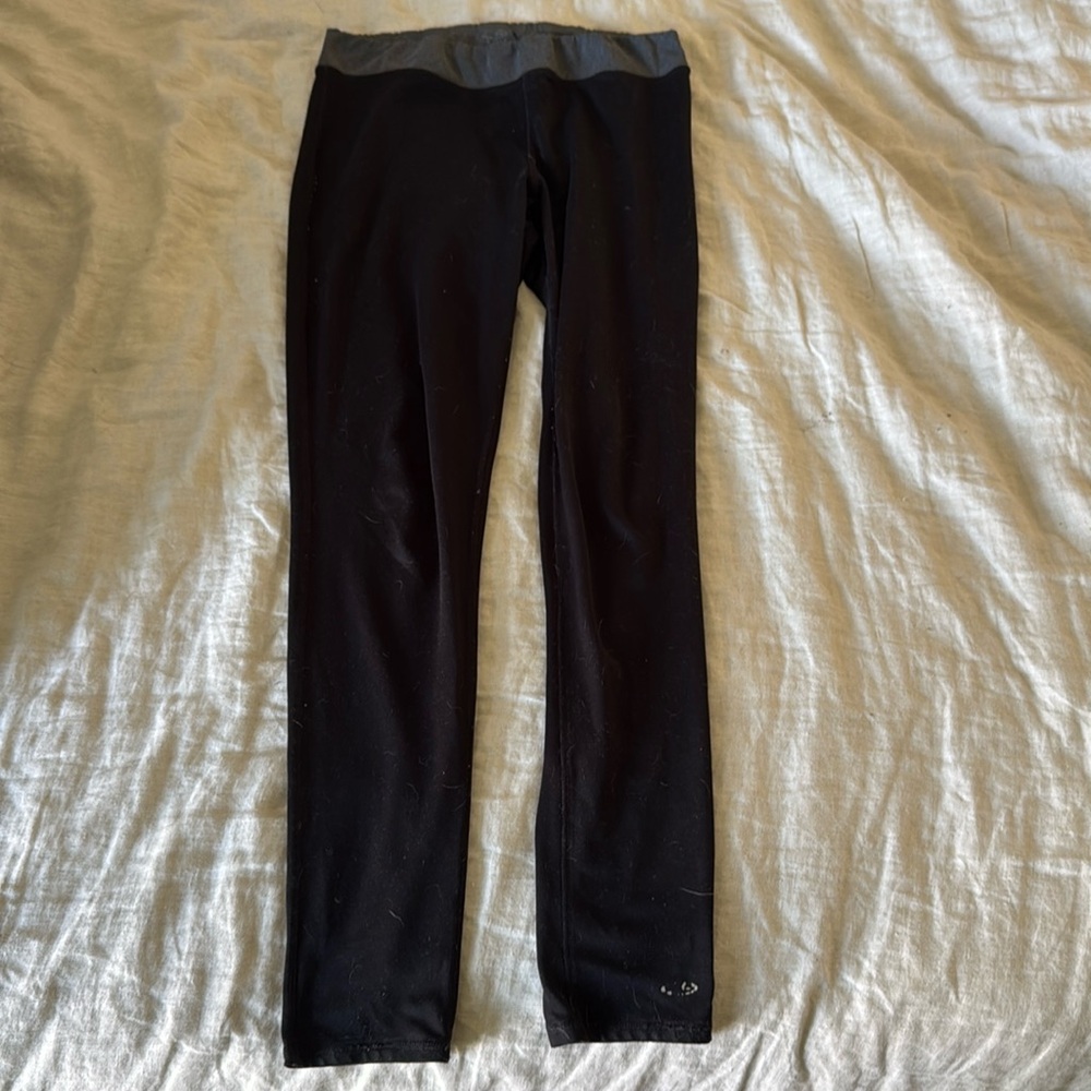 Black Womens Leggings